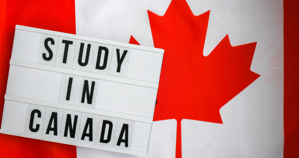 Studying in Canada